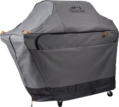 Traeger Timberline Full Length Grill Cover – Beschermhoes voor Timberline Pellet Grill