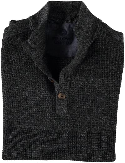 Fellows United Pullover Button Block Structure Antra (22.1108 - 120)