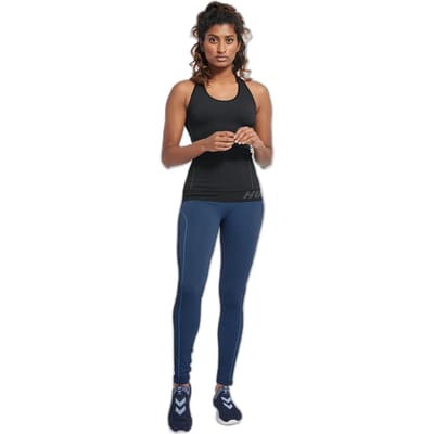 Hummel sport-bh voor dames Hmlte Christel Seamless Top 213754