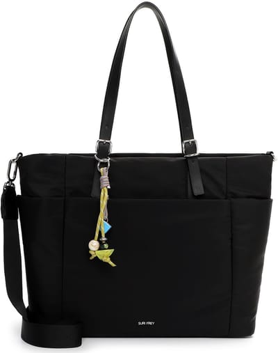 SURI FREY Shopper SFY Sissy ( 17254 ) - Dames handtassen - black 100