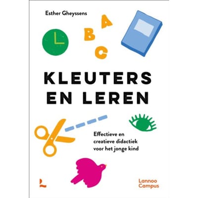 Kleuters En Leren - Esther Gheyssens