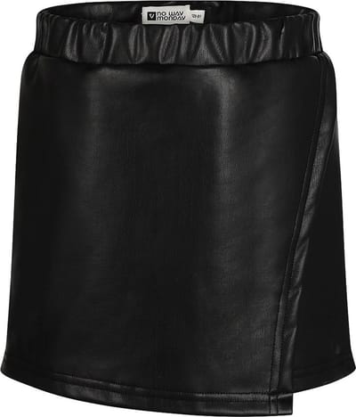 No Way Monday meisjes skort Black