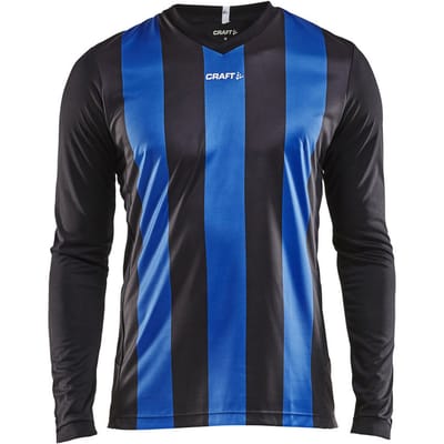 Craft Shirt Lange mouwen Gestreept Maat M Dames