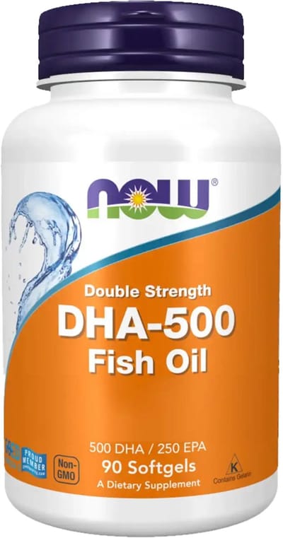 DHA-500 500 DHA / 250 EPA - 90 softgels