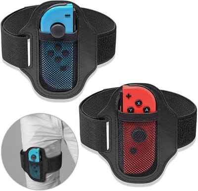 VT Goods - Elastische Sportband - Verstelbare Beenbanden - Veilig en
