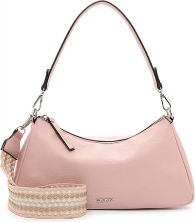 SURI FREY Schoudertas Laury Crossbody Bag Rose Roze