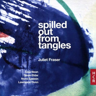 Spilled Out From Tangles