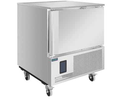 Polar U-Serie Snelkoeler/snelvriezer Met Touchscreen 18/14kg - Polar UA015 - Horeca & Professioneel