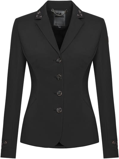 Fair Play Wedstrijdjasje Taylor Chic Rose Gold-Black-40