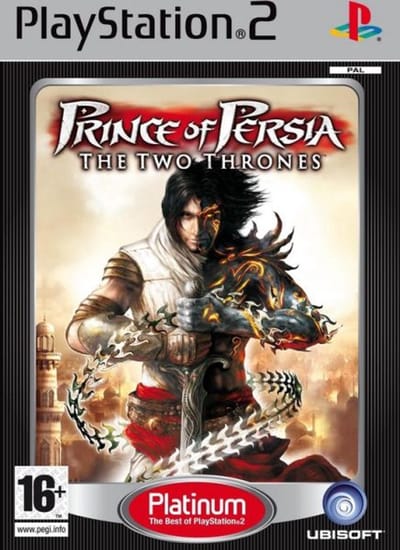 Prince Of Persia 3, The Two Thrones