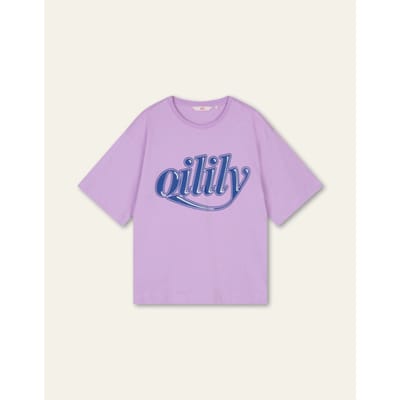 Oilily Terni T-Shirt- maatL Lupine