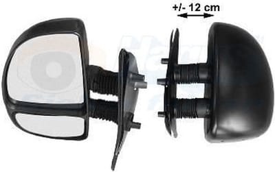 VanWezel 1747813 - Rétroviseur complet gauche pour Citroen Jumper de 2002 à 2006