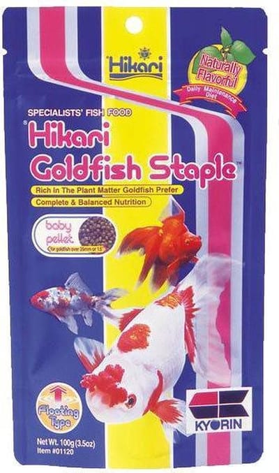 Hikari Staple Goldfish Baby 10 kg