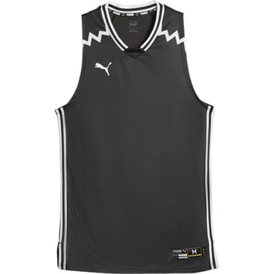 Puma Hoops Team Game Shirt Zwart K01