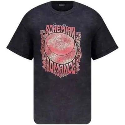 Dames-T-shirt Deeluxe Shaina