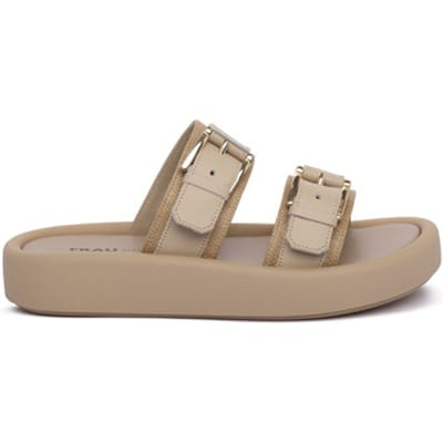 Slippers Frau RAFFIA COOKIE