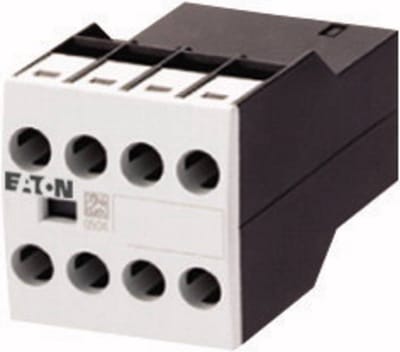 Eaton DILA-XHI04 Hulpschakelblok 4x NC 4 A Opsteekbaar 1 stuk(s)