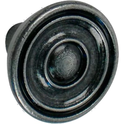 Bertomani Meubelknop - Zamak - Oud Ijzer Afwerking - 30mm - Set Van 2