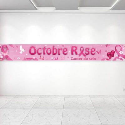 Grote Feesttent Banners en Vlaggen voor Evenementen