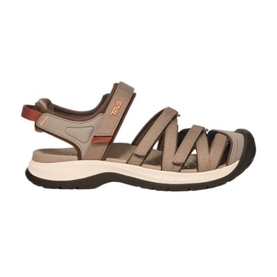 Teva Tirra Sport CT - dames sandaal - Grijs - maat 37 (EU) 4 (UK)