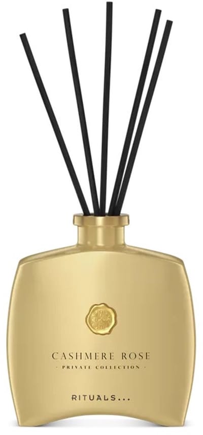 Rituals Private Collection Cashmere Roos Geurstokjes - 100ml