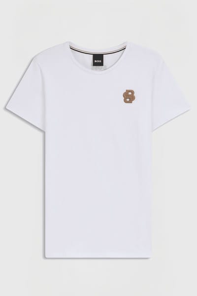 Boss Equestrian Maya T-Shirt BB Dames XS Wit