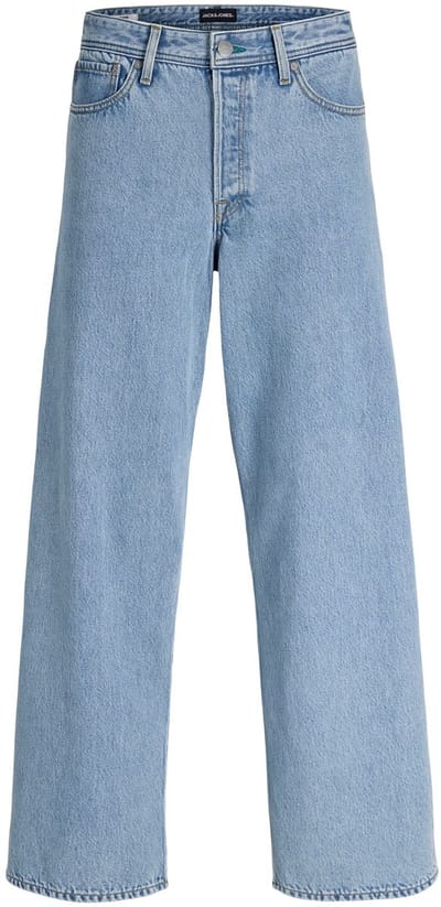 Jack & Jones Wide fit jeans JJIDAVE JJJAX AKM 165 LN Wide fit jeans