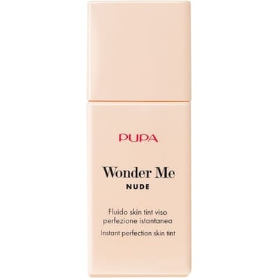 PUPA Milano Foundation Wonder Me Nude Huidtint Vloeibare foundation Dames 30 ml