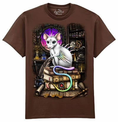 Magic Rats The Coloured House T-shirt M