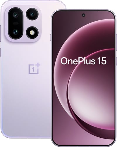OnePlus 15 - 16GB/512GB - Ultra Violet