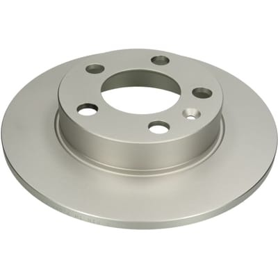 Remschijf TEXTAR 92082500, achter, volledig, 1 Stuk