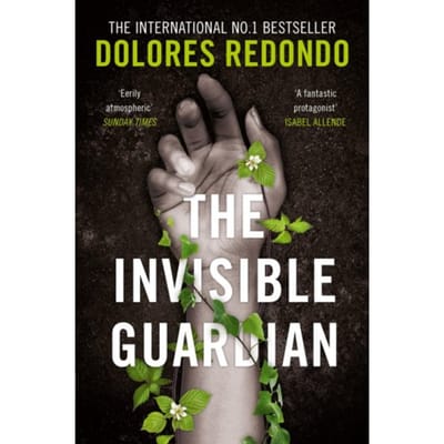 De Onzichtbare Beschermer door Dolores Redondo Paperback Boek 9780007525355