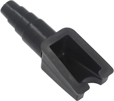 Dailygoods- Boorstofafscheider Eenvoudig te gebruiken - Stofafzuiger - Gatenzaag - Boormachine - Compatibel met verschillende diameters - Handsfree werken