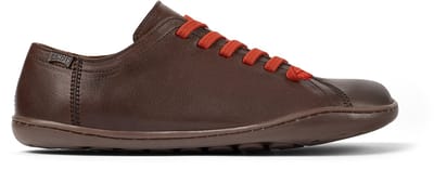Camper Peu Cami Veterschoenen - Damen - Wit Natuurlijk - 35