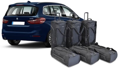 Reistassenset geschikt voor BMW 2 Serie Gran Tourer (F46) 2015-2022 Pro.Line