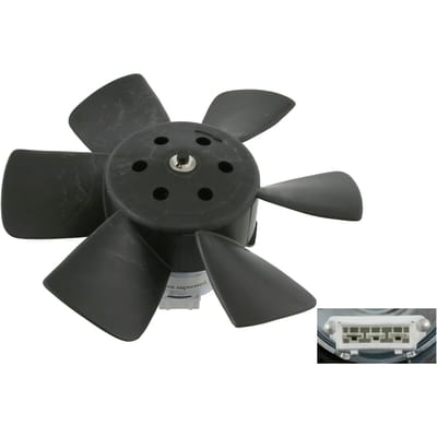 Koelventilatorwiel, motorkoeling FEBI BILSTEIN 06989