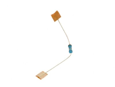 BOSCH Weerstand 1430 Ohm, 87290105120