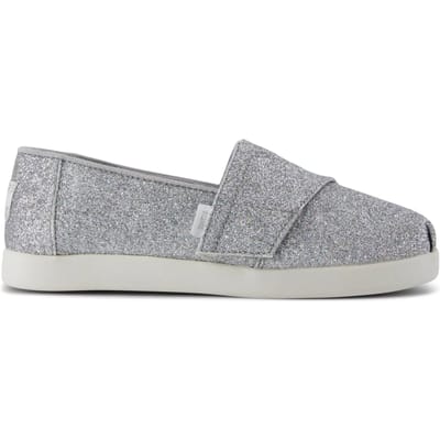 Iconische espadrilles voor meisjes Toms Classic