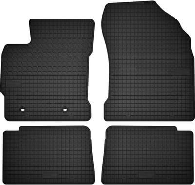 Wielganizator SolidTread - Rubber Automatten - Toyota Auris I - Hatchback - Combi
