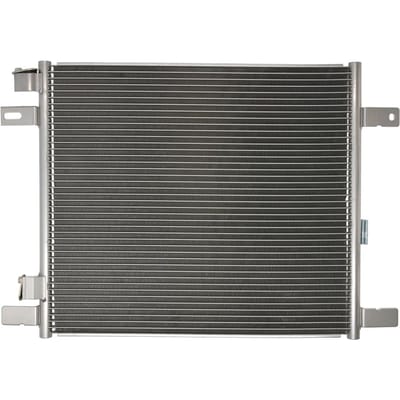 Condensator, airconditioning THERMOTEC KTT110372