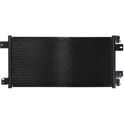 Condensator, airconditioning AVA COOLING JE5074