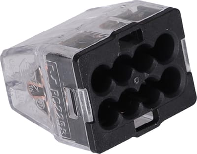Q-Link lasklem Ã¢â‚¬â€œ 8Ã¢â‚¬â€œpolig Ã¢â‚¬â€œ 1.0Ã¢â‚¬â€œ2.5 mmÃ‚Â² Ã¢â‚¬â€œ 5 stuks