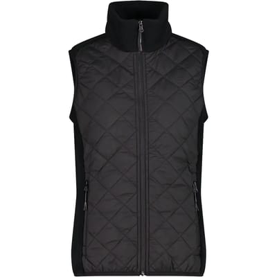 Dames fleece gilet CMP