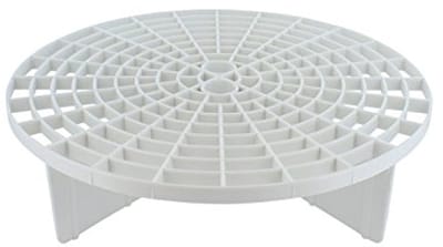 Inzetstuk voor emmers - Grit Guard met diameter van 30,5 cm voor optimaal autowassen