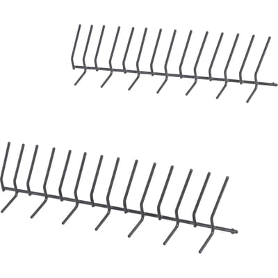 AEG korftanden, linkerkant kit, 307,75mm 4055412060