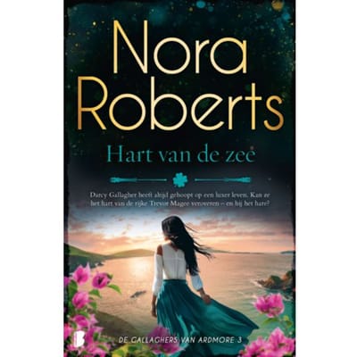 Hart Van De Zee - Gallaghers Van Ardmore - Nora Roberts