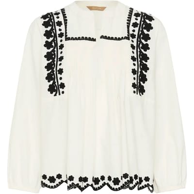 Vrouwenblouse CULTURE CUViba