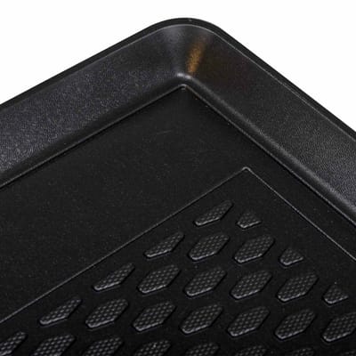 vidaXL - Kofferbakmat - geschikt - voor - XC40 - 2019- - Rubber