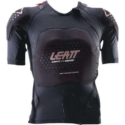 Bescherm T-shirt voor dames Leatt 3DF AirFit Evo