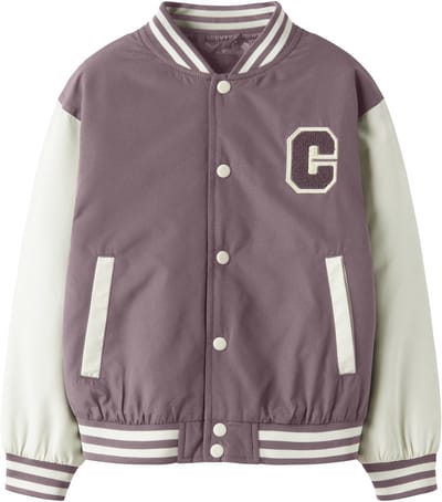 NAME IT - NKFMAINS BOMBER JACKET - Meisjes - Buitenjassen